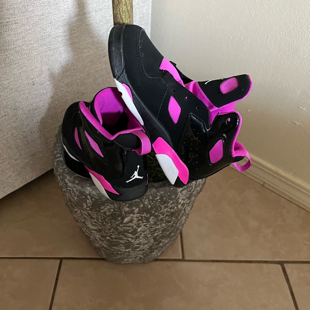 Girls Air Jordan